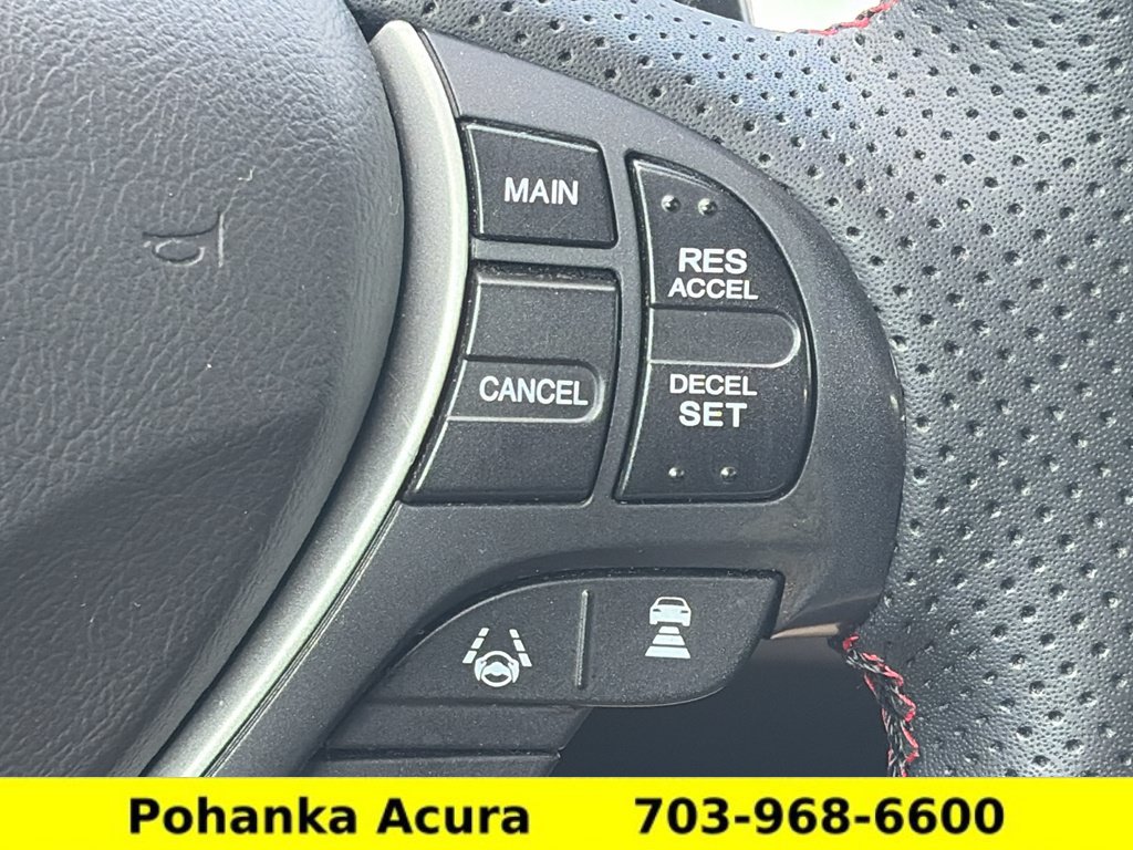Used 2019 Acura ILX FWD image 13