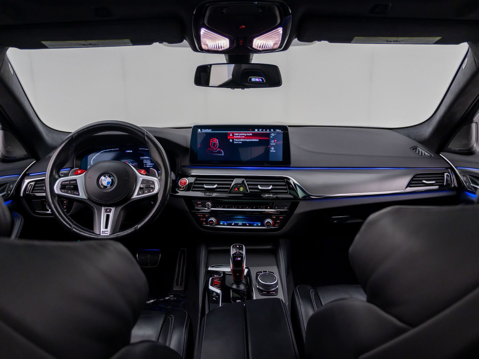 Used 2022 BMW M5 AWD/4WD image 9