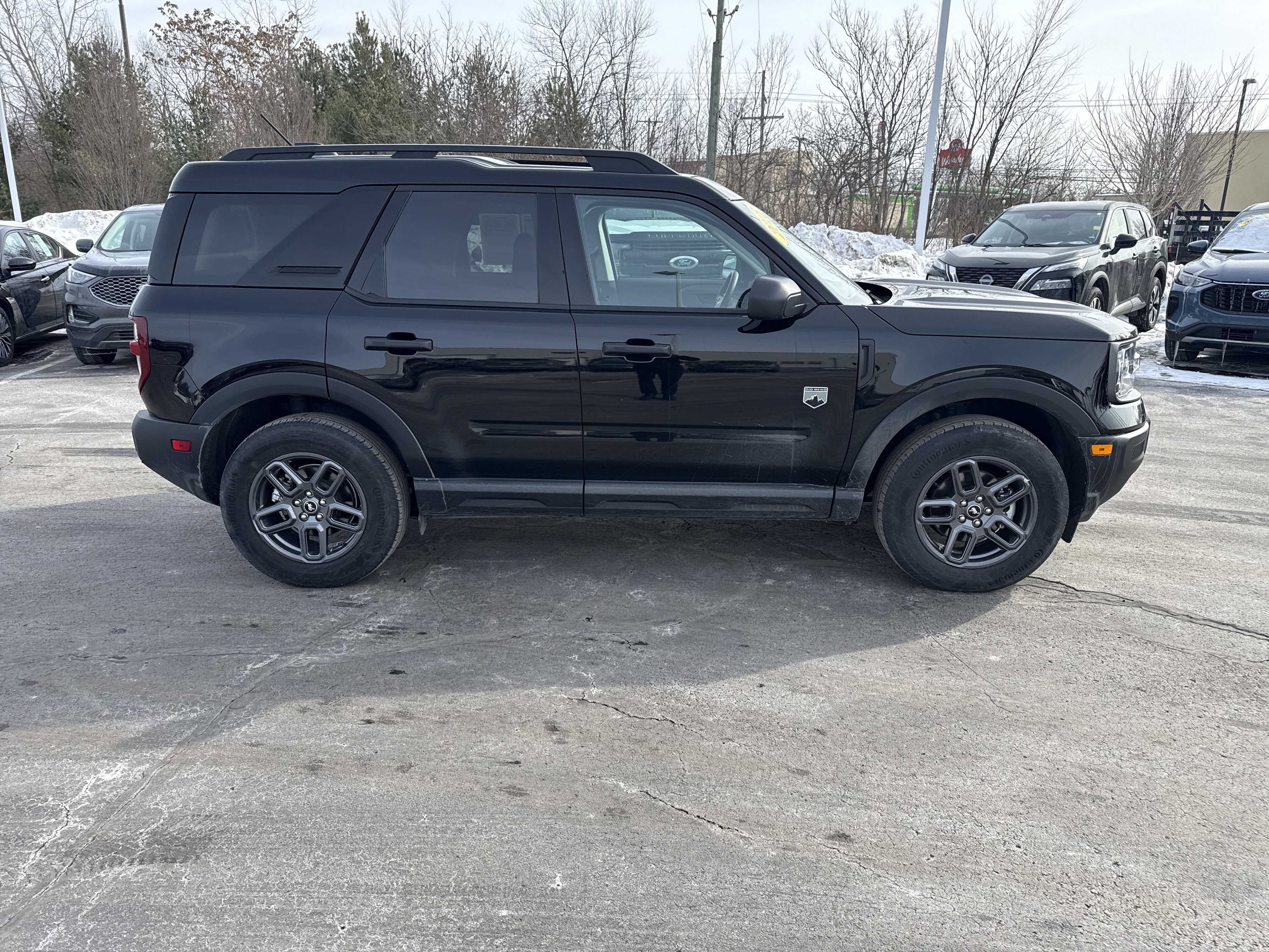 Used 2025 Ford Bronco Sport Big Bend image 9