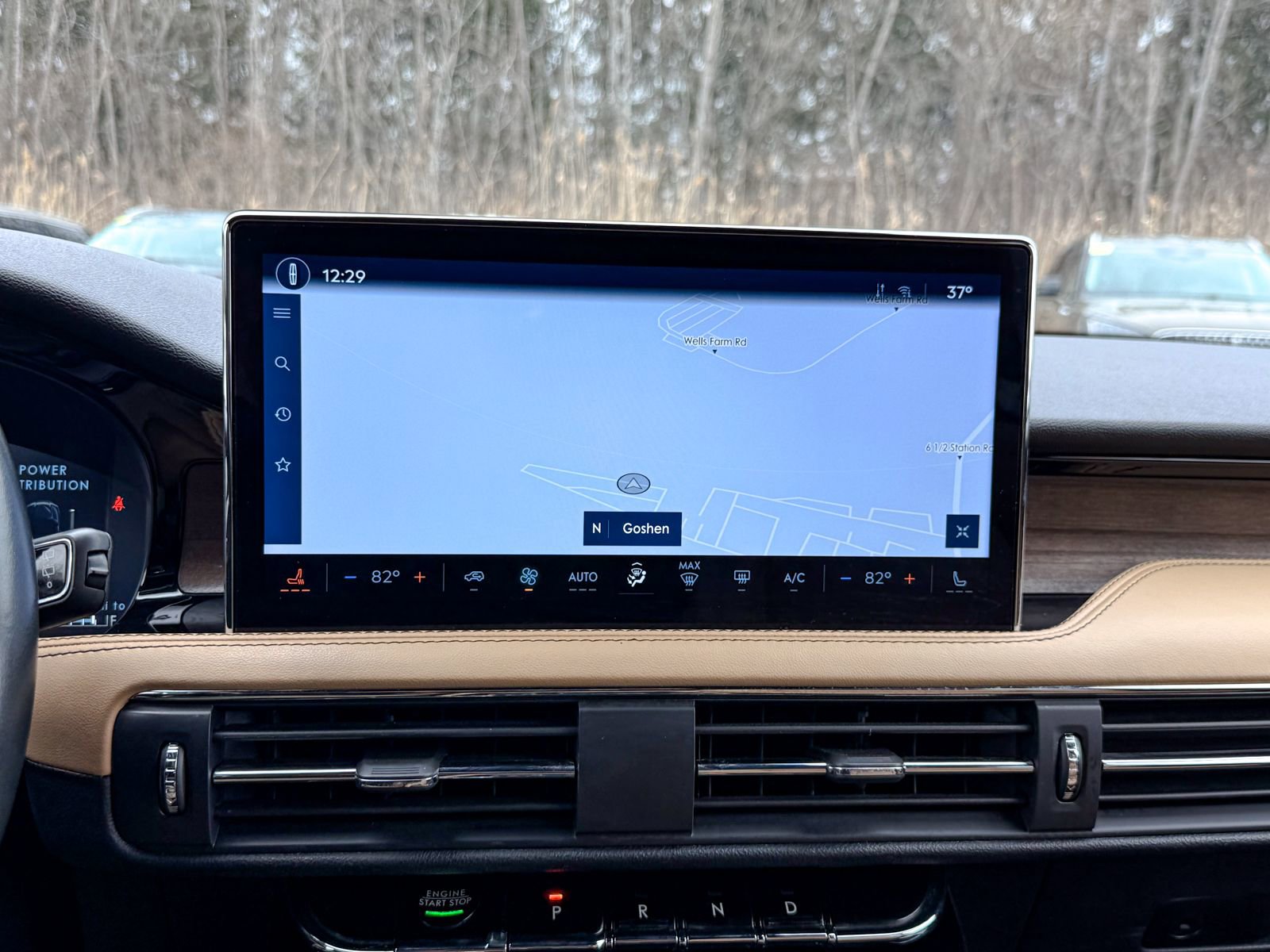 Used 2023 Lincoln Corsair Reserve w/ Jet Appearance Package image 26