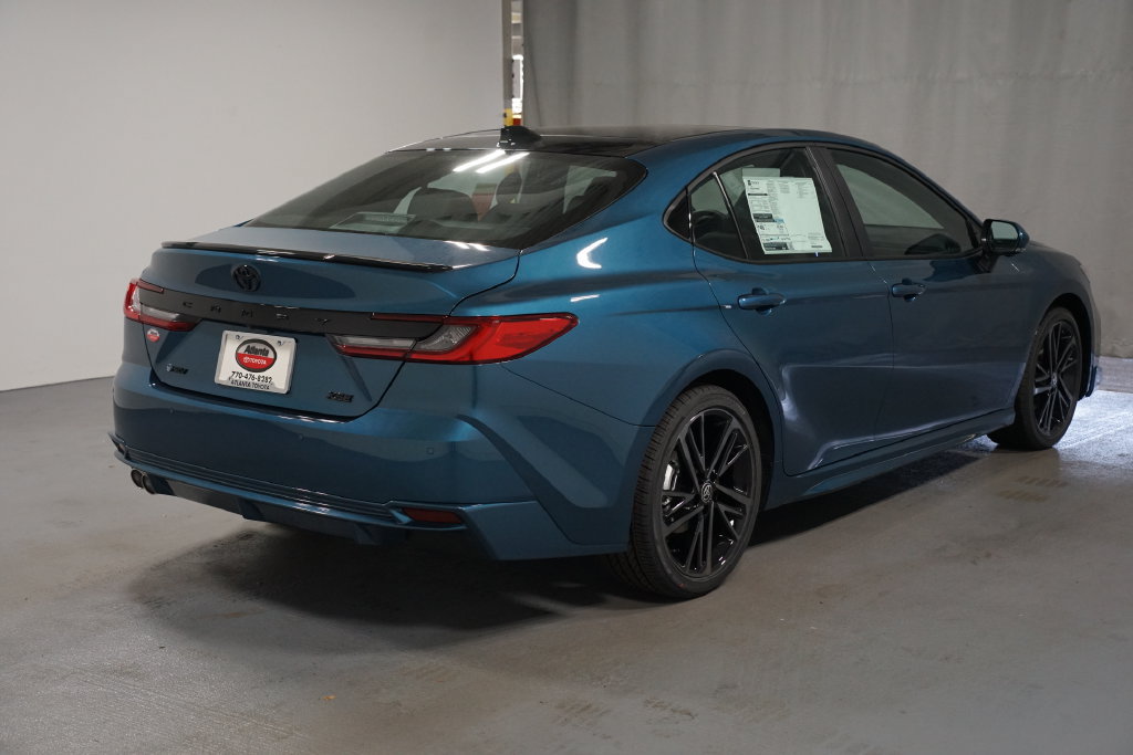 New 2027 Toyota Camry XSE w/ Premium Plus Package FWD image 8