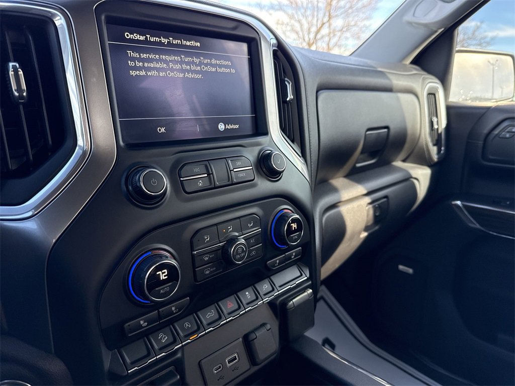 Used 2020 Chevrolet Silverado 1500 RST image 19