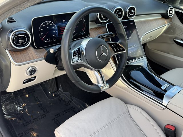 Used 2024 Mercedes-Benz C 300 Sedan image 16