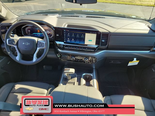 New 2026 Chevrolet Silverado 1500 RST w/ Redline Edition AWD/4WD image 8