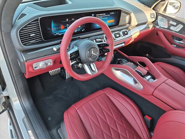 New 2026 Mercedes-Benz GLS 63 AMG 4MATIC image 3