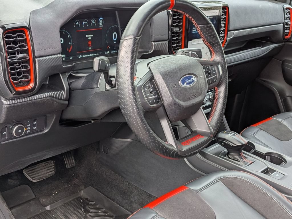 Used 2025 Ford Ranger Raptor AWD/4WD image 16