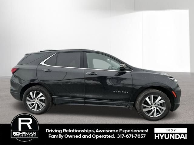 Used 2024 Chevrolet Equinox Premier image 8