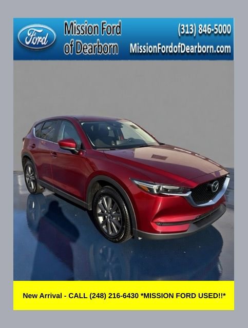 Used 2018 MAZDA CX-5 Grand Touring image 1