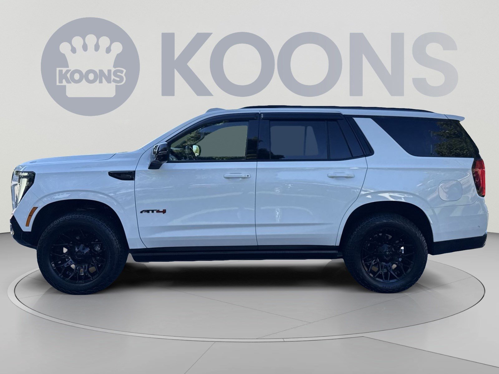 Used 2026 GMC Yukon AT4 w/ AT4 Premium Plus Package AWD/4WD image 2