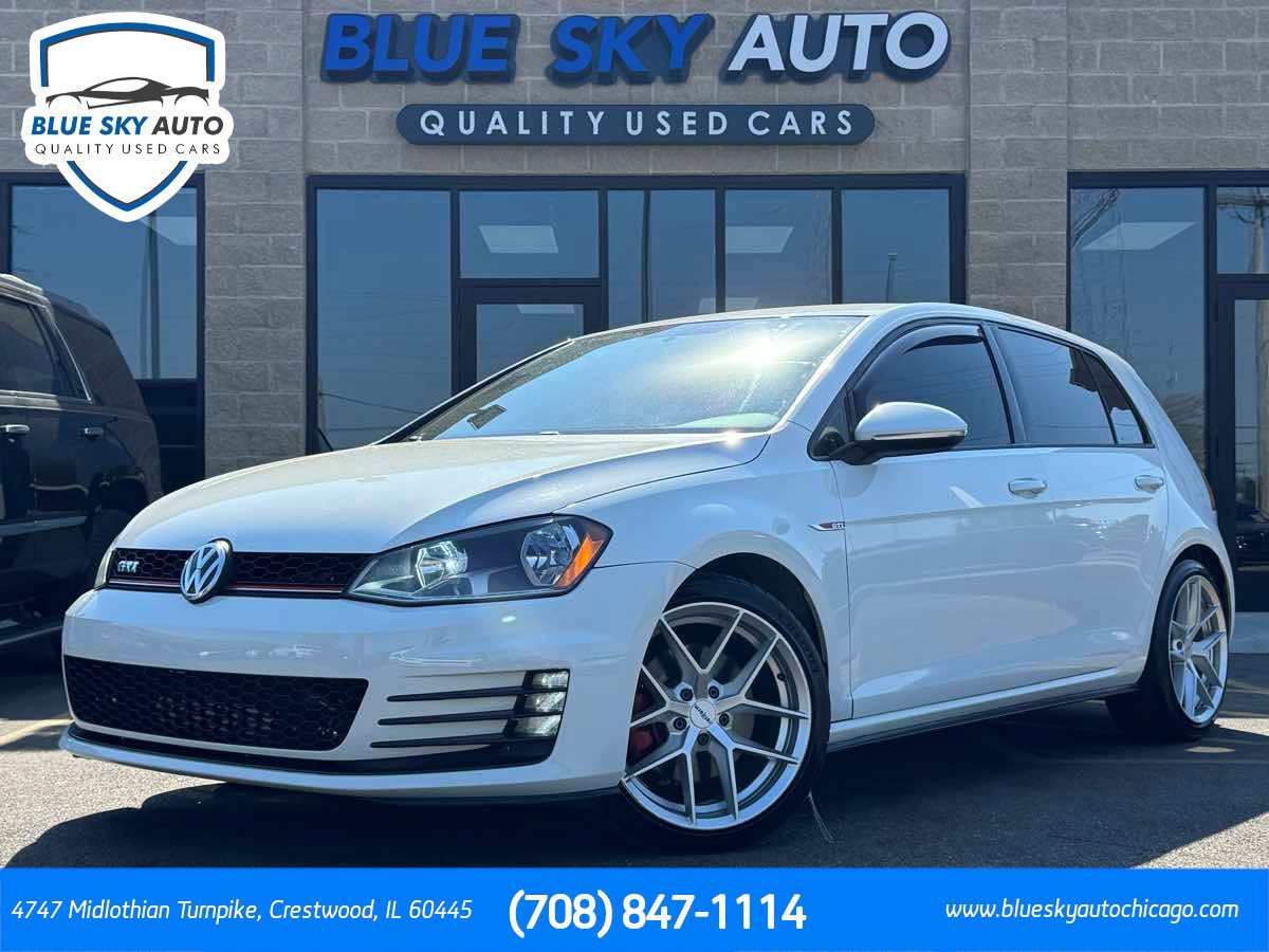 Used 2016 Volkswagen GTI S image 1