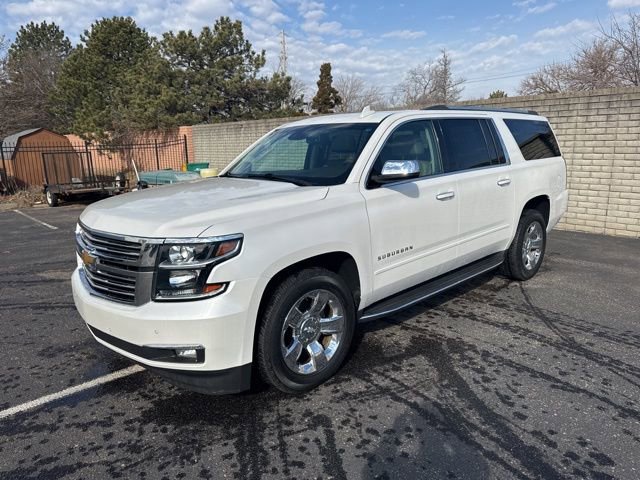 Used 2017 Chevrolet Suburban Premier image 9