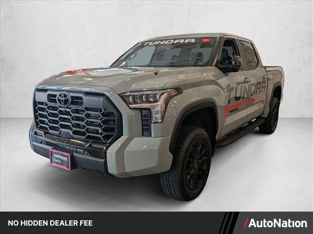 New 2026 Toyota Tundra Limited AWD/4WD image 1