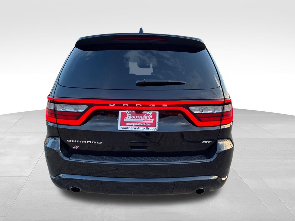 Used 2026 Dodge Durango GT AWD/4WD image 4