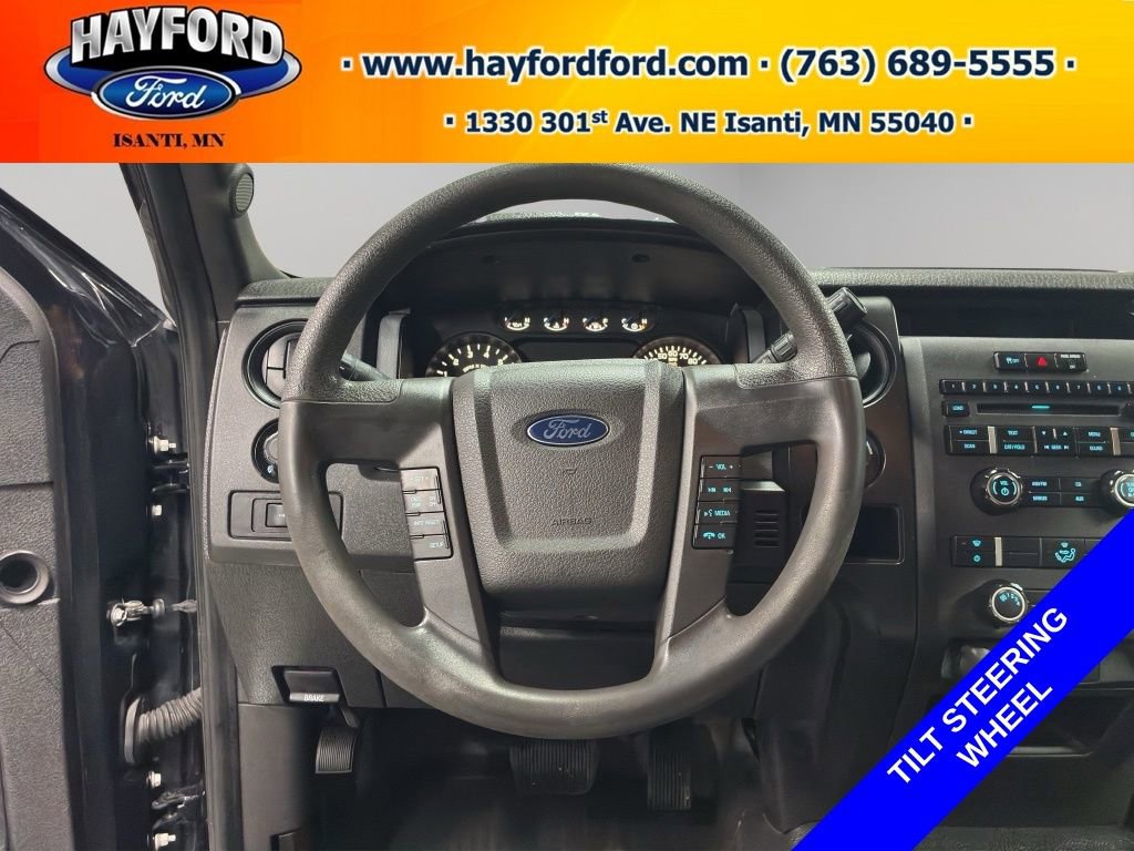 Used 2014 Ford F150 STX w/ Equipment Group 201A Mid image 10