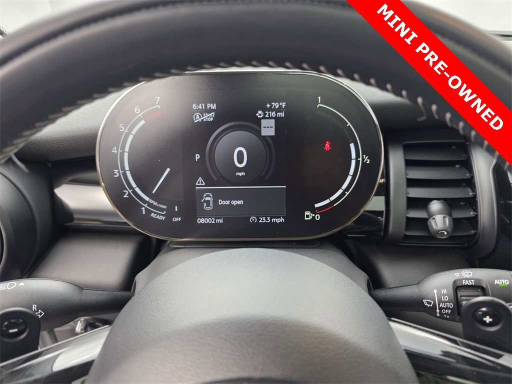 Used 2021 MINI Cooper S w/ Signature Upholstery Package image 21