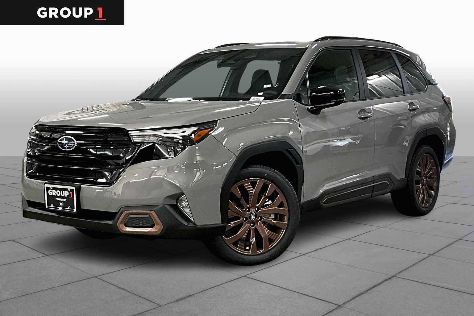 New 2026 Subaru Forester Sport AWD/4WD image 1
