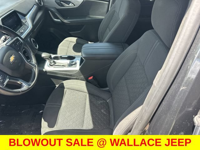Used 2020 Chevrolet Blazer LT FWD image 9