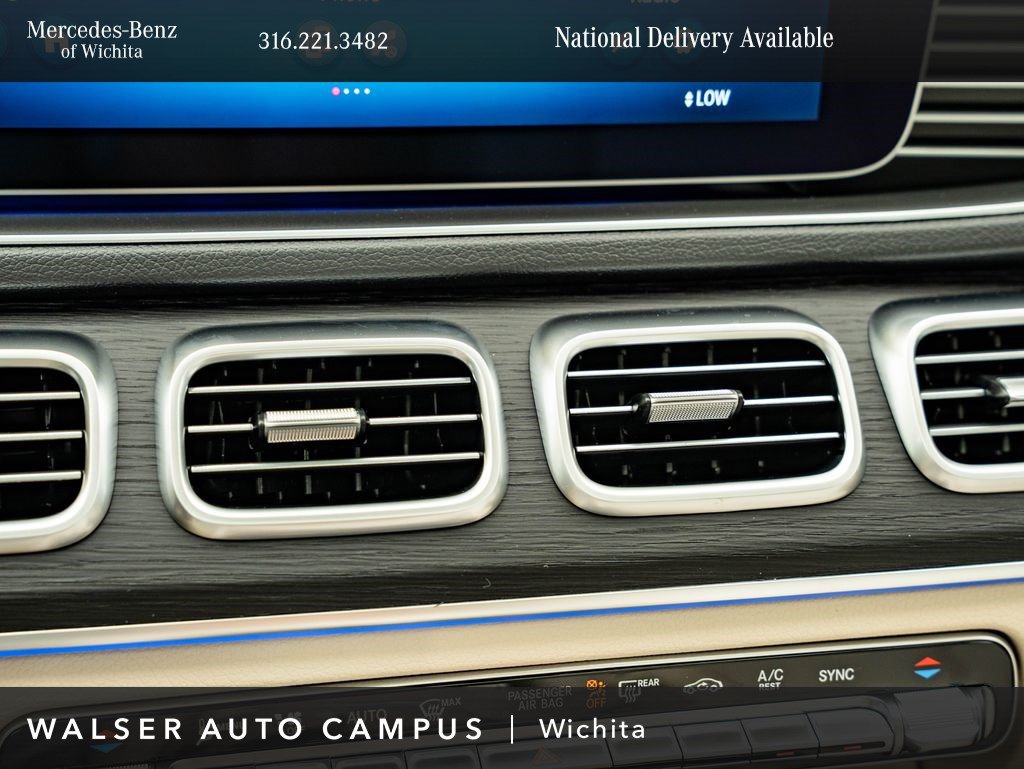 New 2026 Mercedes-Benz GLE 350 4MATIC image 36