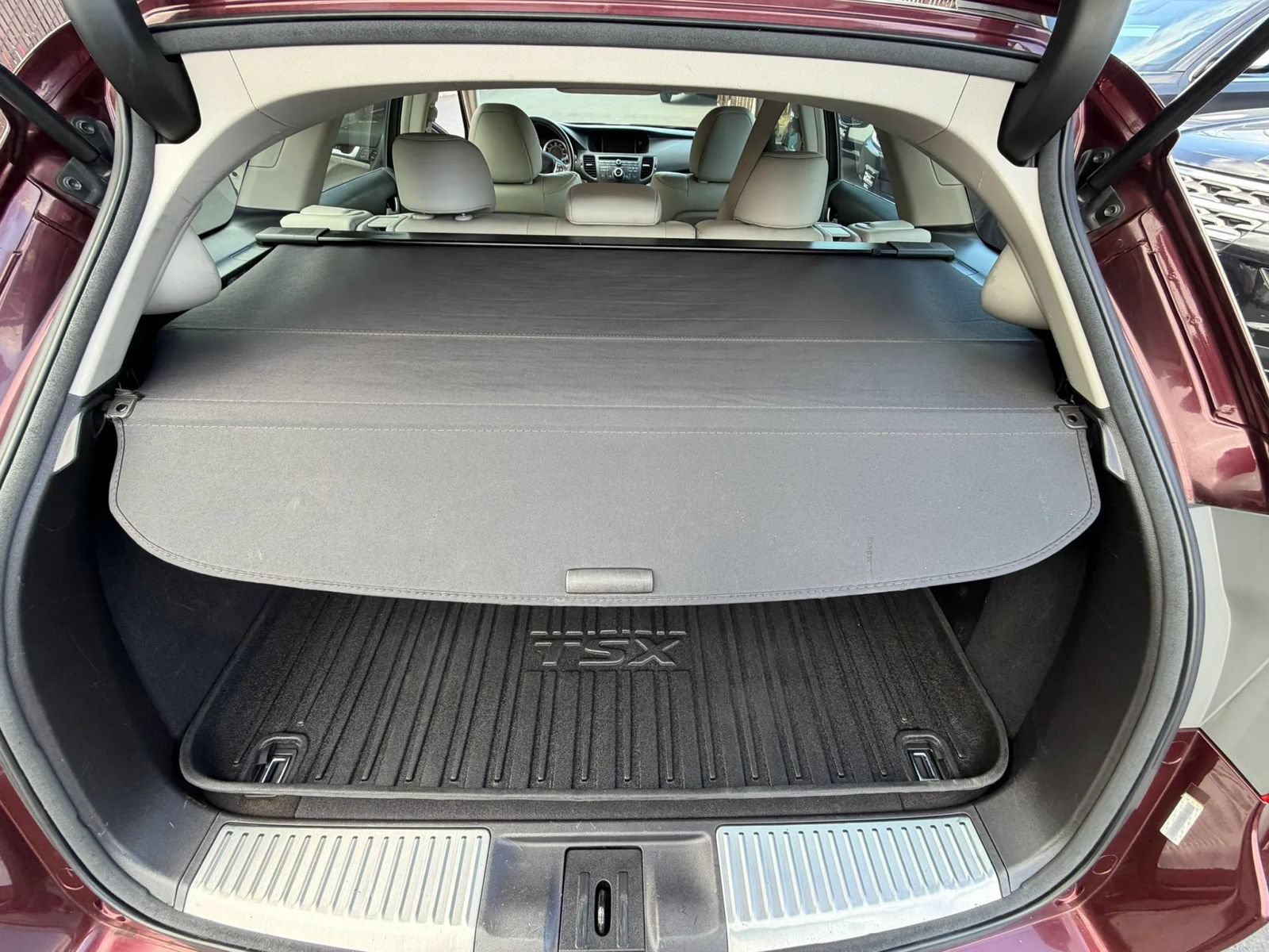 Used 2011 Acura TSX Sport Wagon FWD image 12