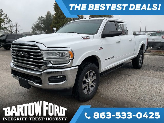 Used 2022 RAM 3500 Limited