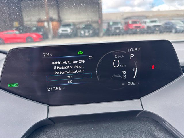 Used 2025 Toyota Prius LE FWD image 11