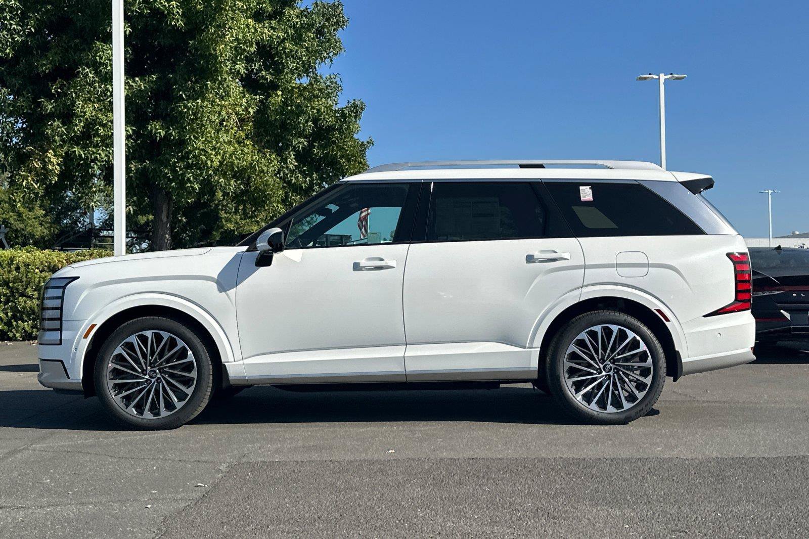 New 2027 Hyundai Palisade Calligraphy AWD/4WD image 6