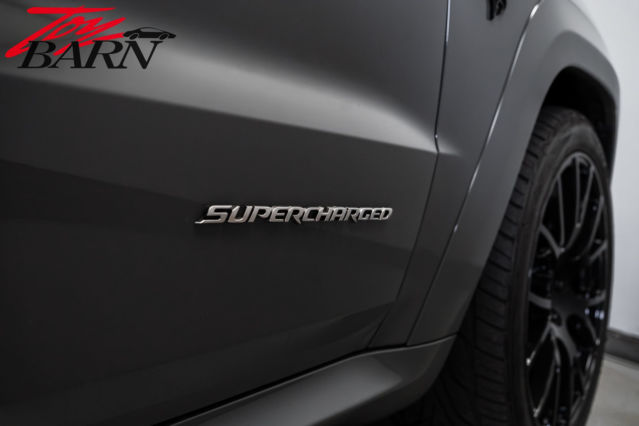 Used 2021 Jeep Grand Cherokee Trackhawk AWD/4WD image 12