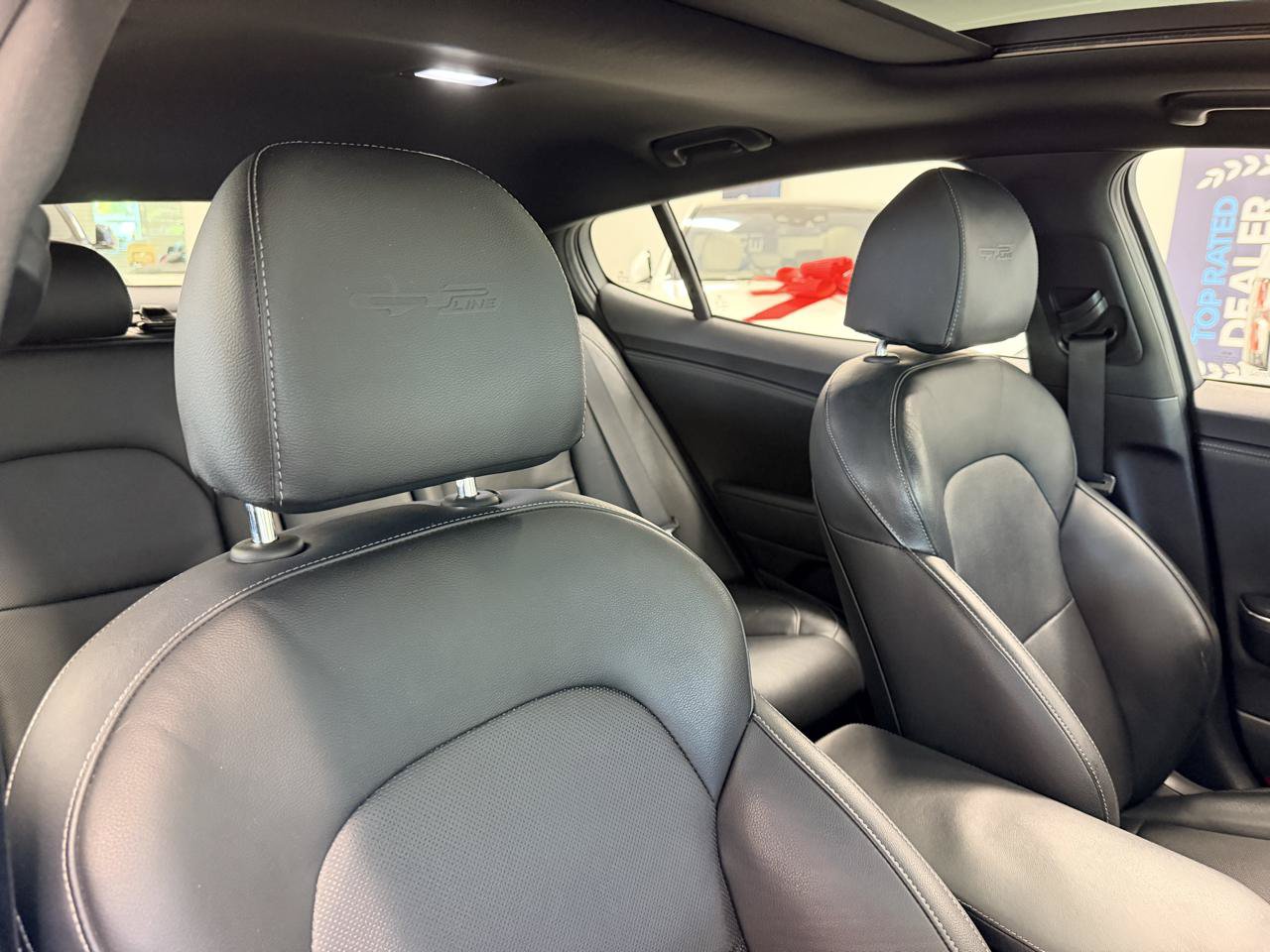 Used 2022 Kia Stinger GT-Line w/ Sun & Sound Package AWD/4WD image 28