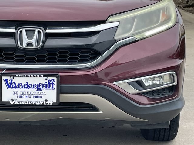 Used 2015 Honda CR-V EX image 7