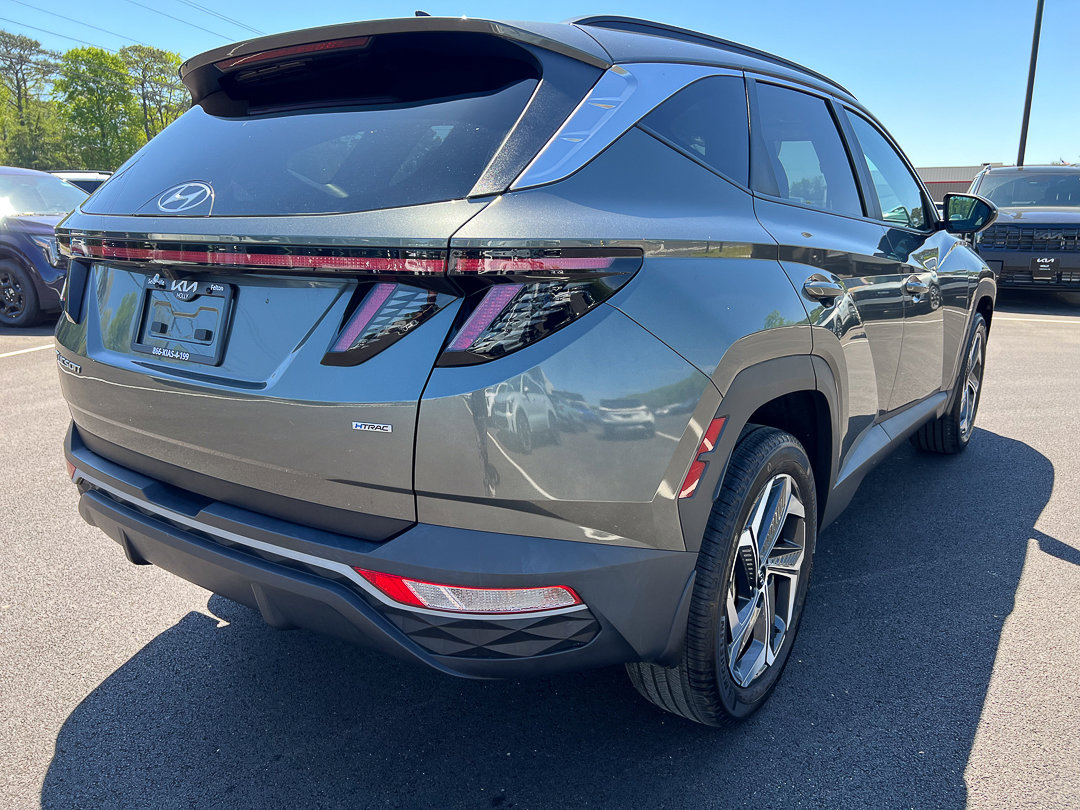 Used 2023 Hyundai Tucson SEL w/ Convenience Package AWD/4WD image 10