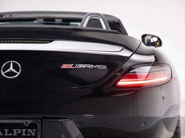 Used 2013 Mercedes-Benz SLS AMG GT Roadster image 31