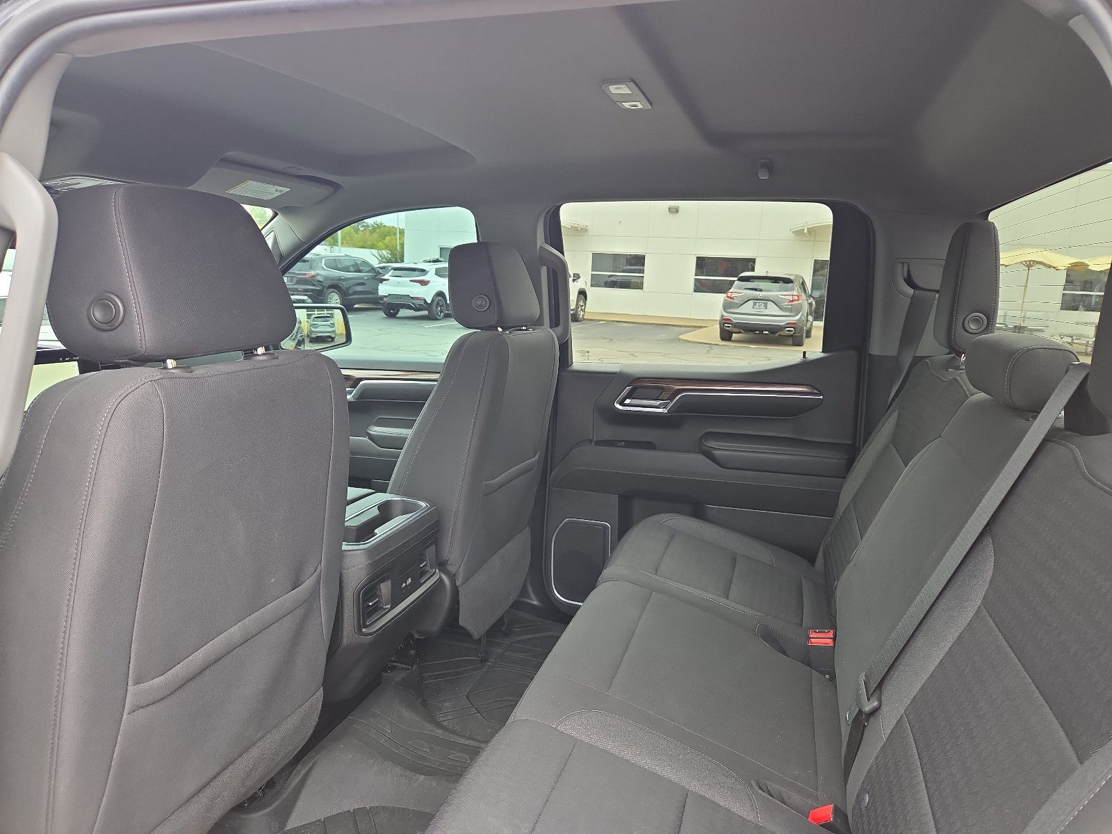 Used 2023 Chevrolet Silverado 1500 LT w/ Protection Package AWD/4WD image 20