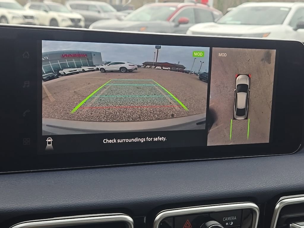 New 2026 Nissan Sentra SL image 21