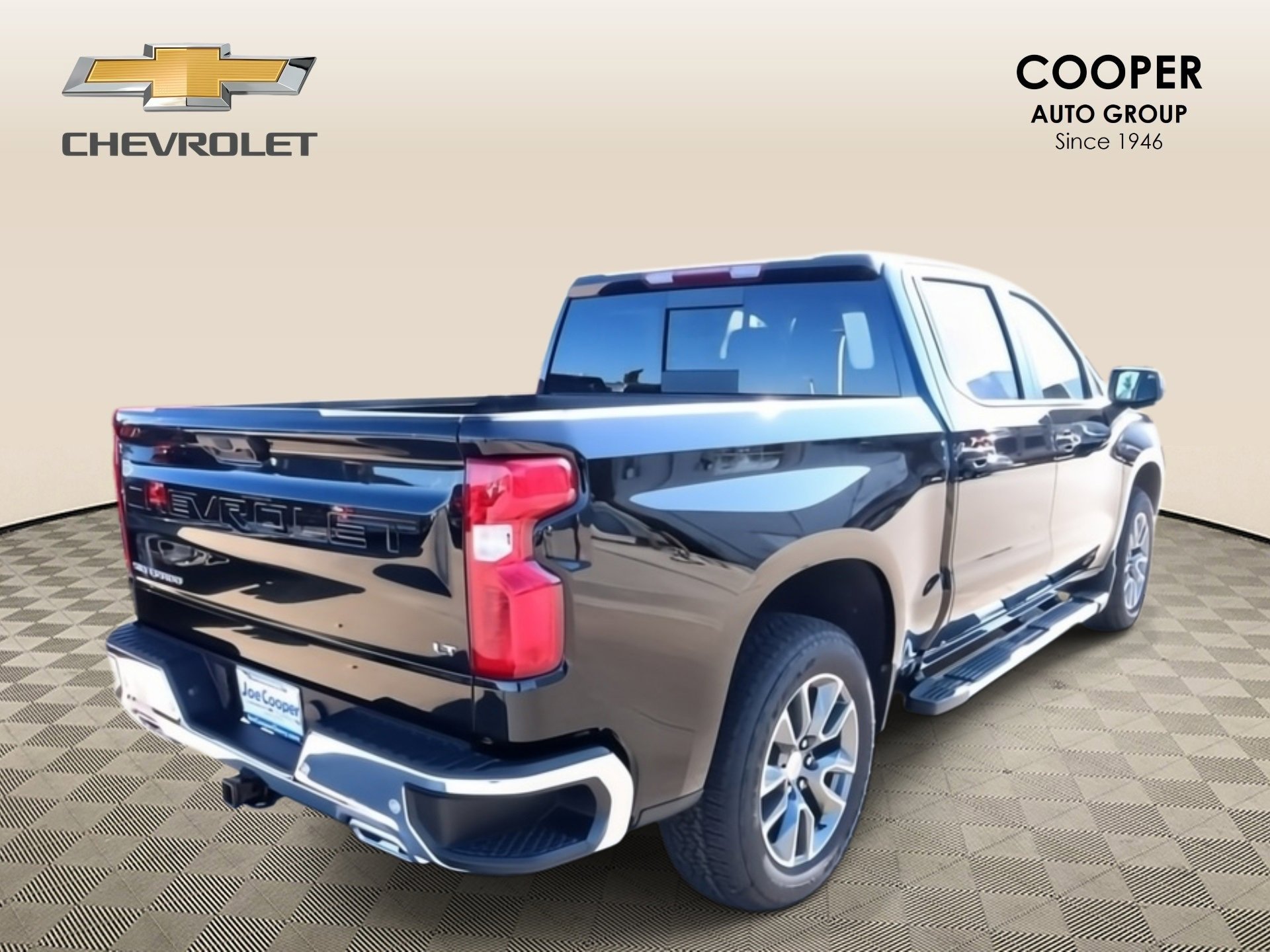 New 2026 Chevrolet Silverado 1500 LT image 20