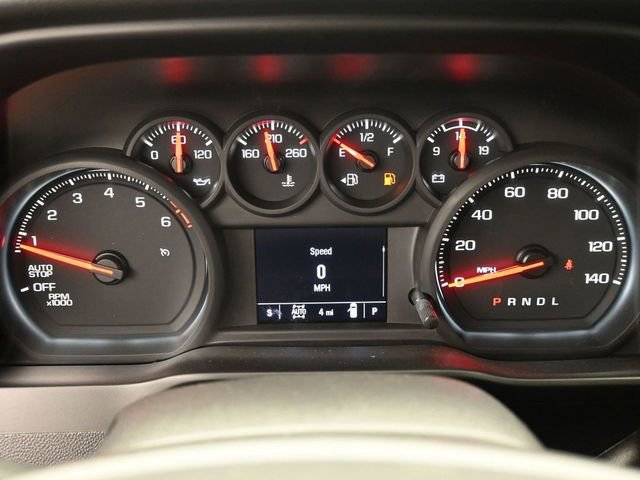 New 2025 Chevrolet Silverado 1500 W/T w/ WT Value Package image 26