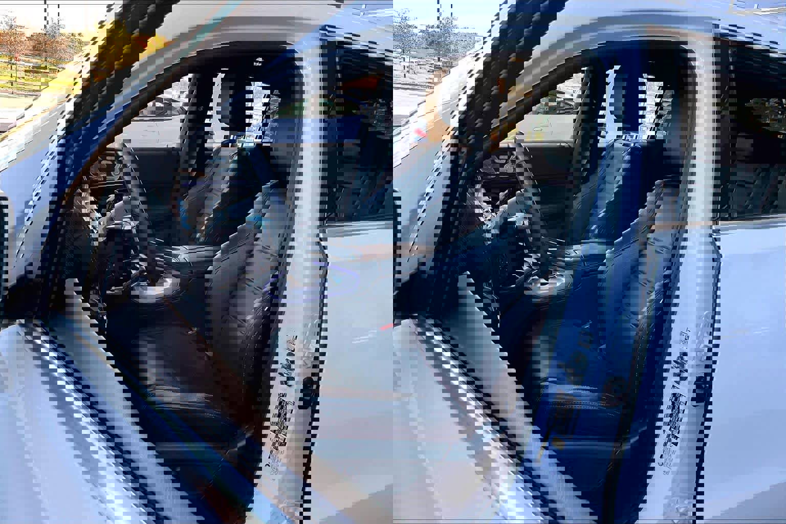 Used 2025 Mercedes-Benz GLE 450 4MATIC Coupe image 7