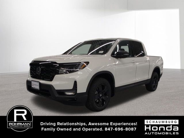New 2026 Honda Ridgeline Black Edition image 2