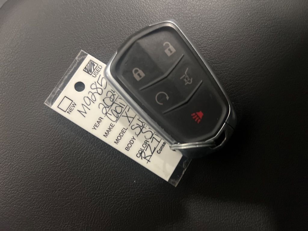 Used 2024 Cadillac XT5 Premium Luxury image 21