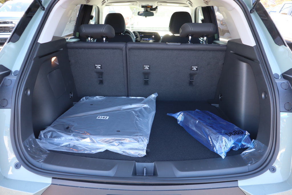 New 2026 Chevrolet TrailBlazer LS w/ LS Convenience Package FWD image 21