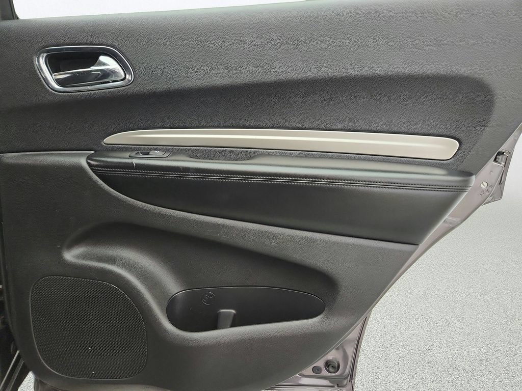 Used 2018 Dodge Durango SXT w/ Quick Order Package 2BB AWD/4WD image 27