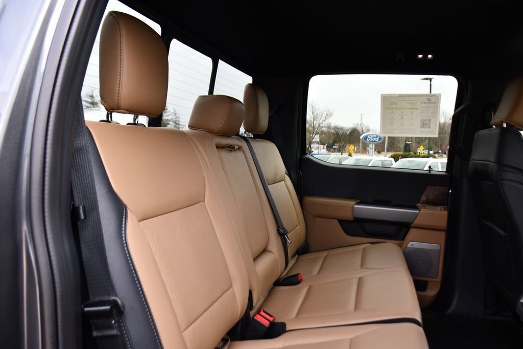 Used 2026 Ford F350 Lariat w/ Lariat Ultimate Package image 17