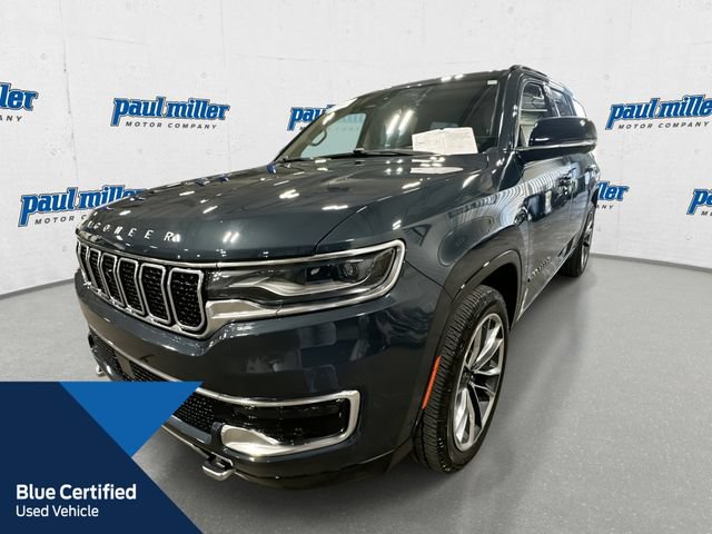 Used 2023 Jeep Wagoneer Series III w/ Premium Group I