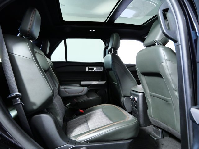 Certified 2024 Ford Explorer Timberline w/ Timberline Technology Package AWD/4WD image 14