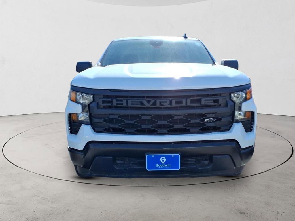 New 2026 Chevrolet Silverado 1500 W/T w/ WT Convenience Package image 3