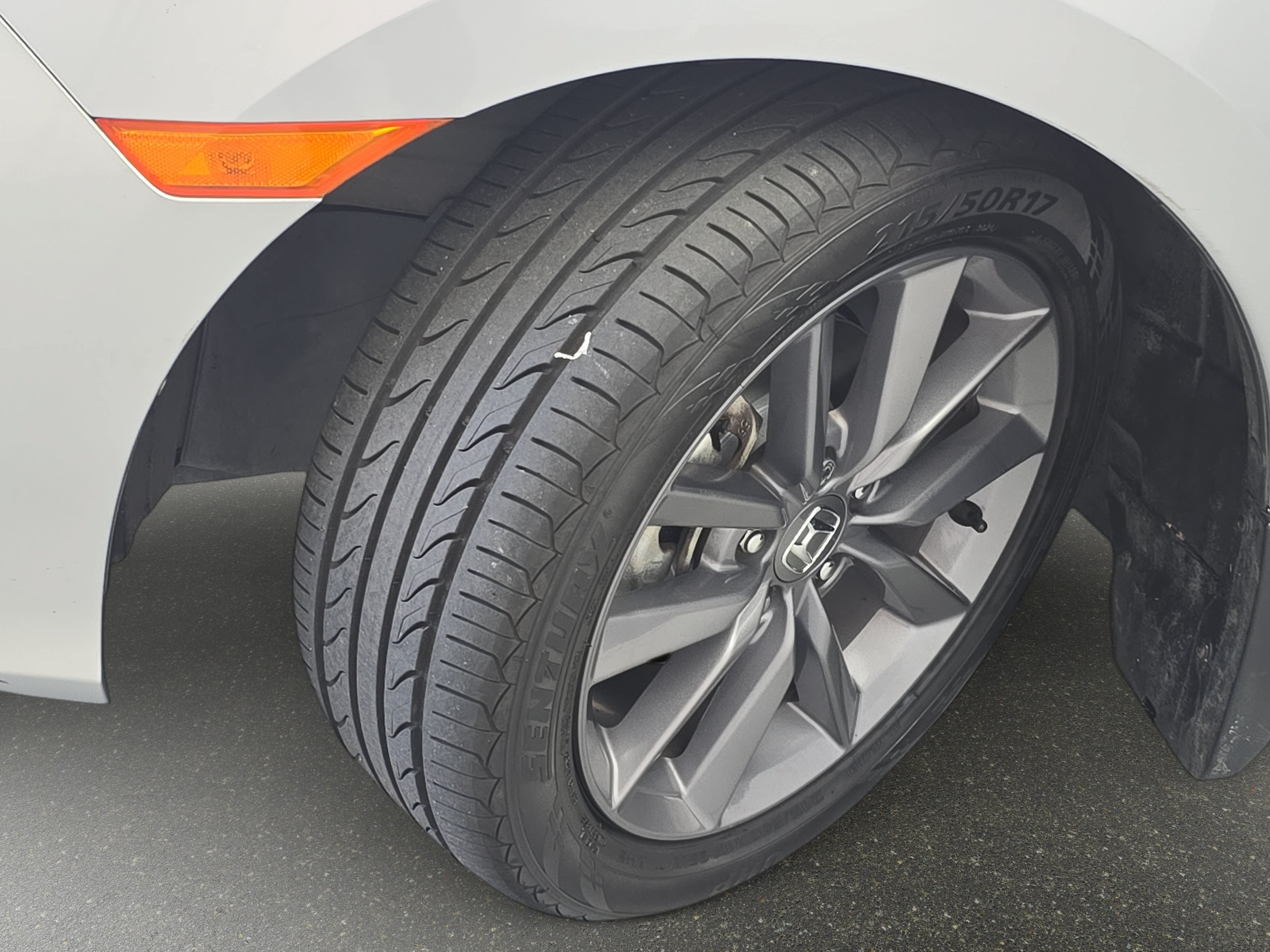 Used 2020 Honda Civic EX-L image 31