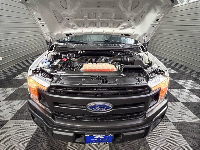 Used 2018 Ford F150 XL w/ XL Power Equipment Group image 37