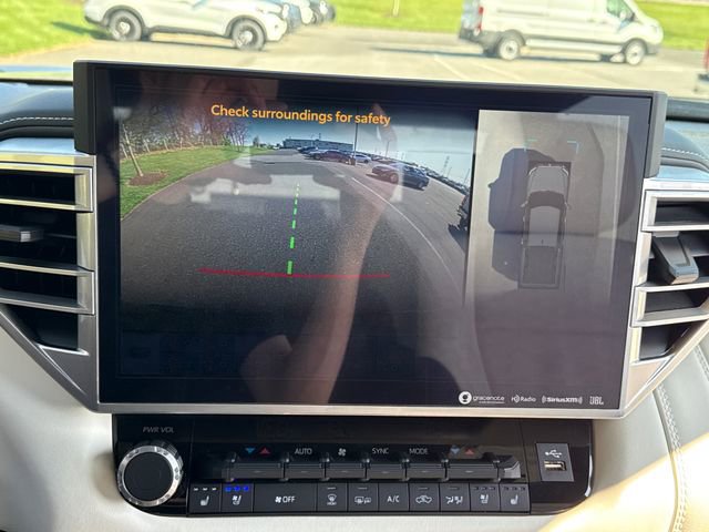 Used 2023 Toyota Tundra Capstone AWD/4WD image 30