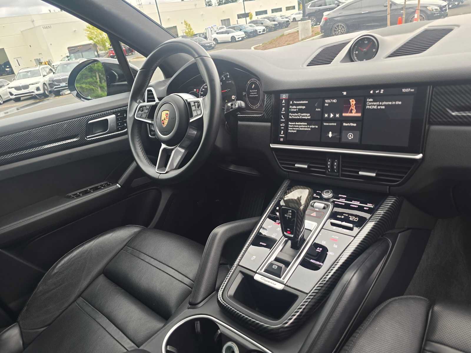 Used 2019 Porsche Cayenne AWD/4WD image 9