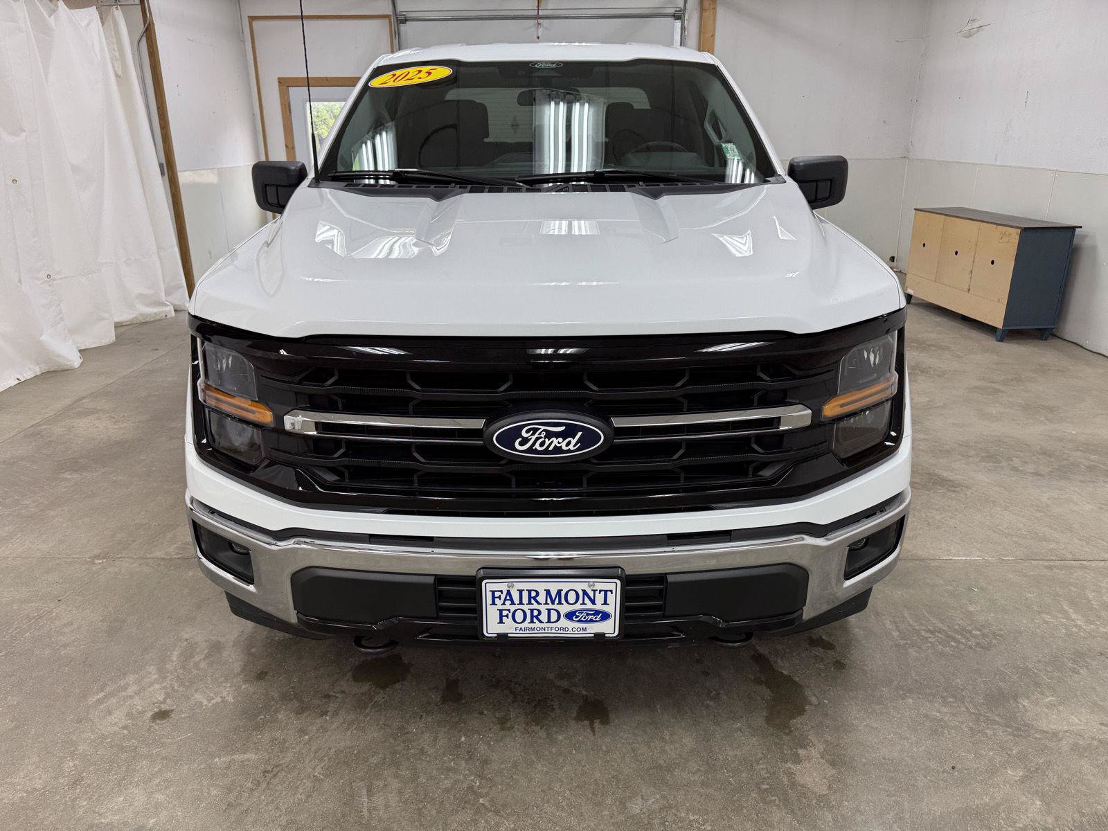 Used 2025 Ford F150 XLT w/ Equipment Group 301A Standard AWD/4WD image 3