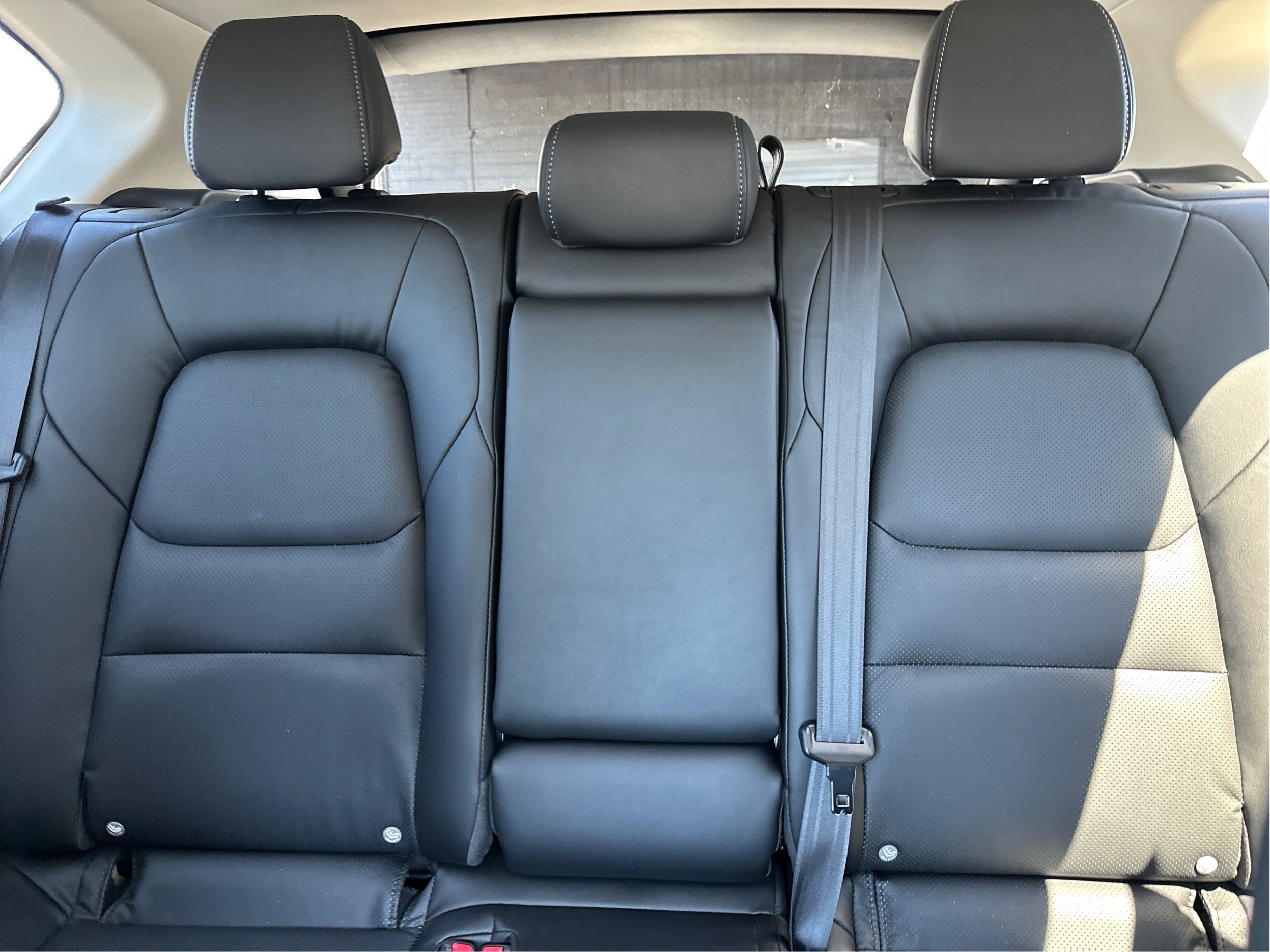 Certified 2025 MAZDA CX-5 AWD 2.5 S w/ Select Package image 13